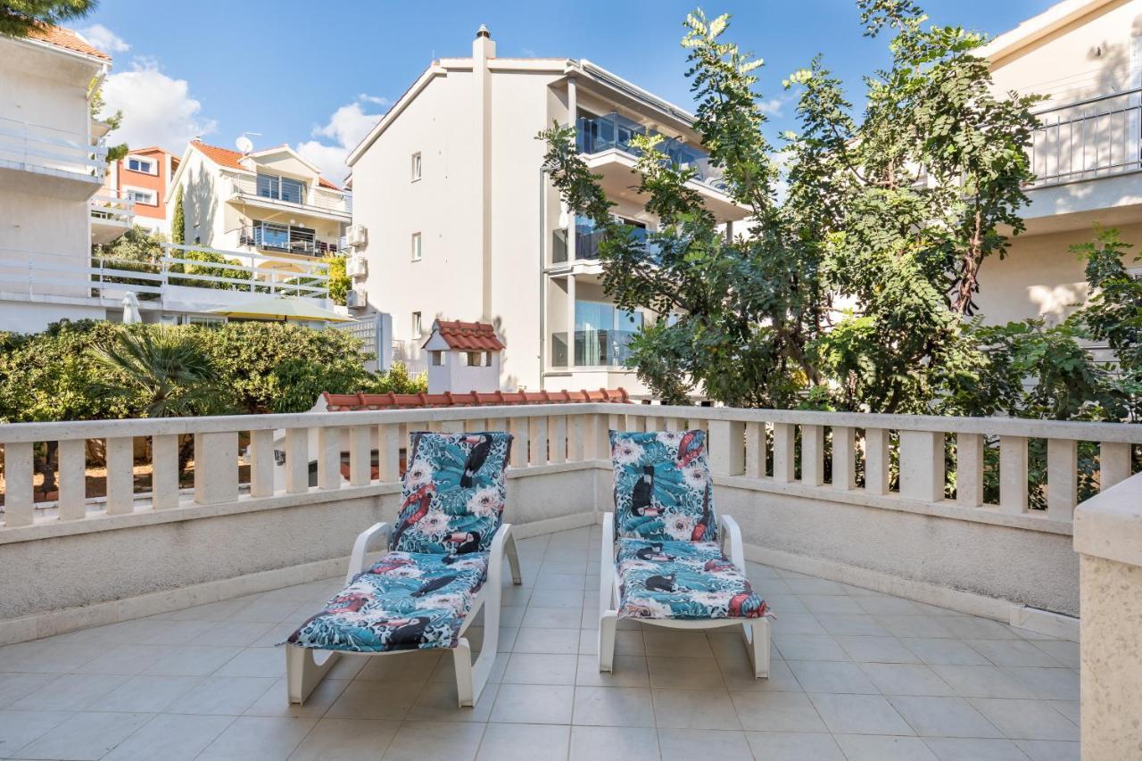 Apartments Croatia Trogir Exterior foto