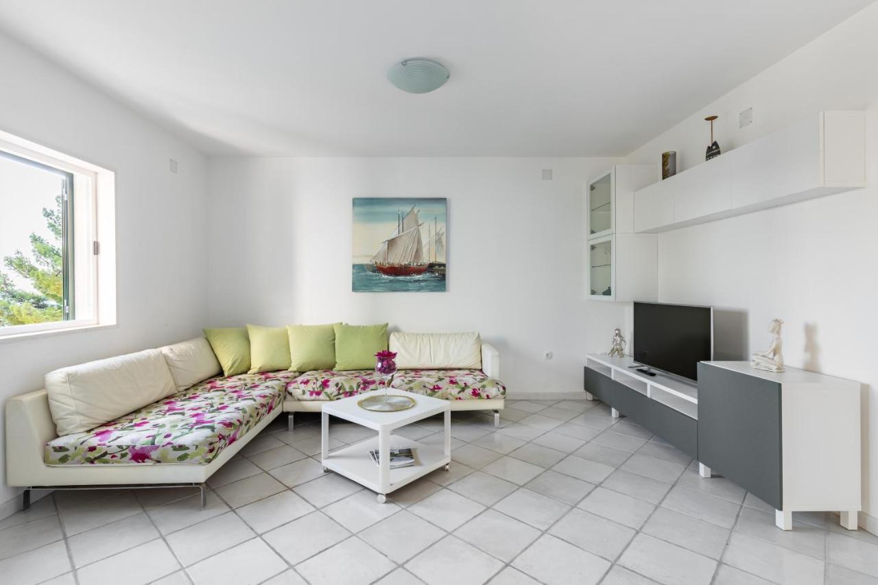 Apartments Croatia Trogir Exterior foto